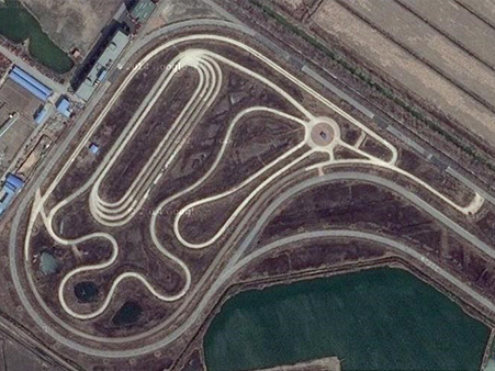 可靠性试验道路
