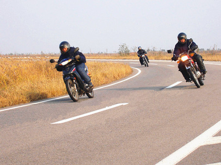 耐久性能道路